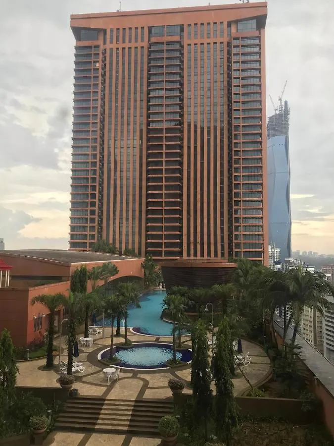 Apartment Berjaya Suites At Times Square Kuala Lumpur
