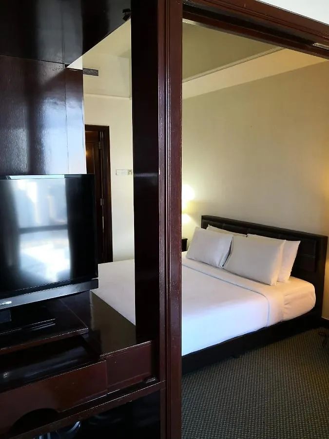 Berjaya Suites At Times Square Kuala Lumpur
