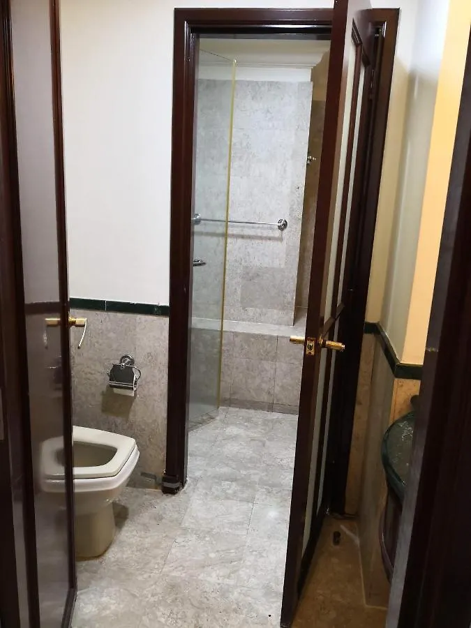 Apartment Berjaya Suites At Times Square Kuala Lumpur