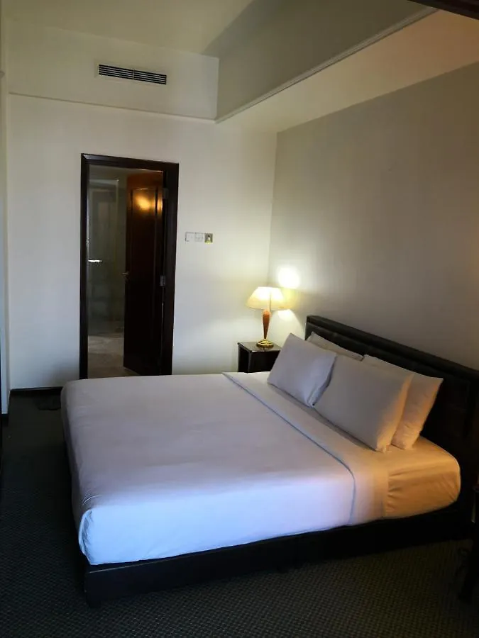 Apartment Berjaya Suites At Times Square Kuala Lumpur