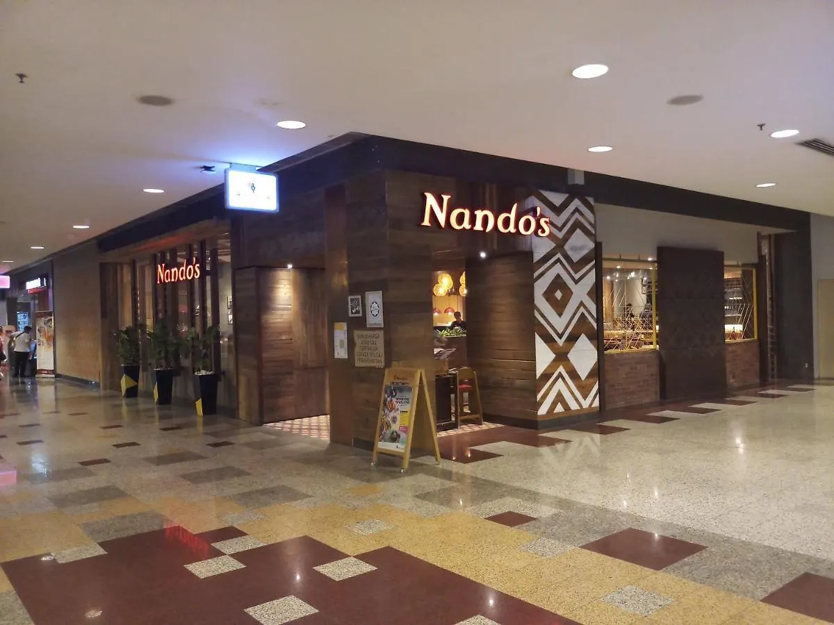 Apartment Berjaya Suites At Times Square Kuala Lumpur