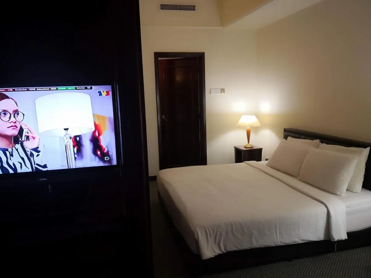 Berjaya Suites At Times Square Kuala Lumpur 0*,
