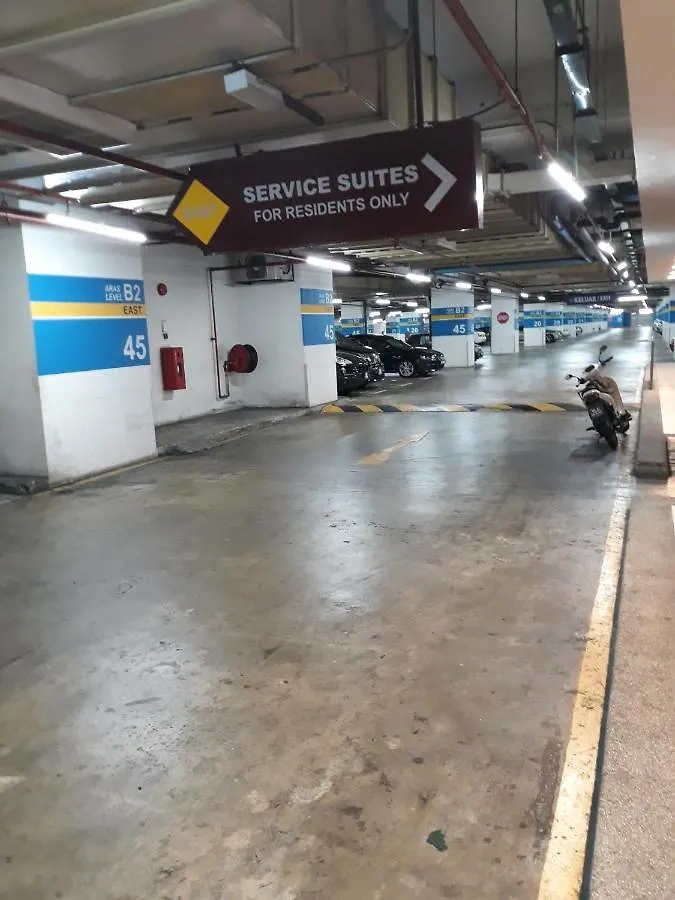 Berjaya Suites At Times Square Kuala Lumpur 0*,  Malaysia