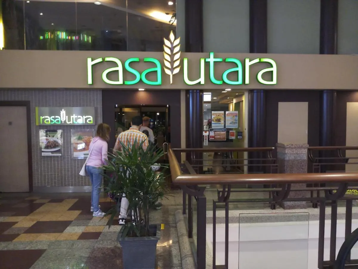 Berjaya Suites At Times Square Kuala Lumpur Apartment