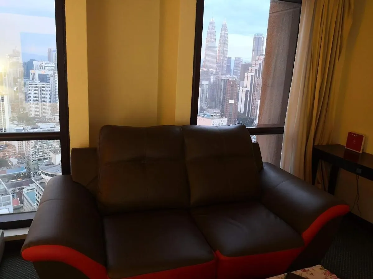 Berjaya Suites At Times Square Kuala Lumpur