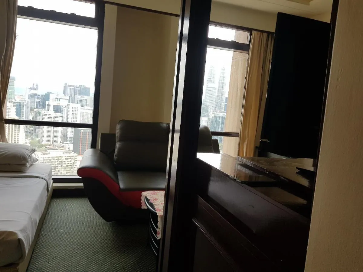 Berjaya Suites At Times Square Kuala Lumpur Malaysia