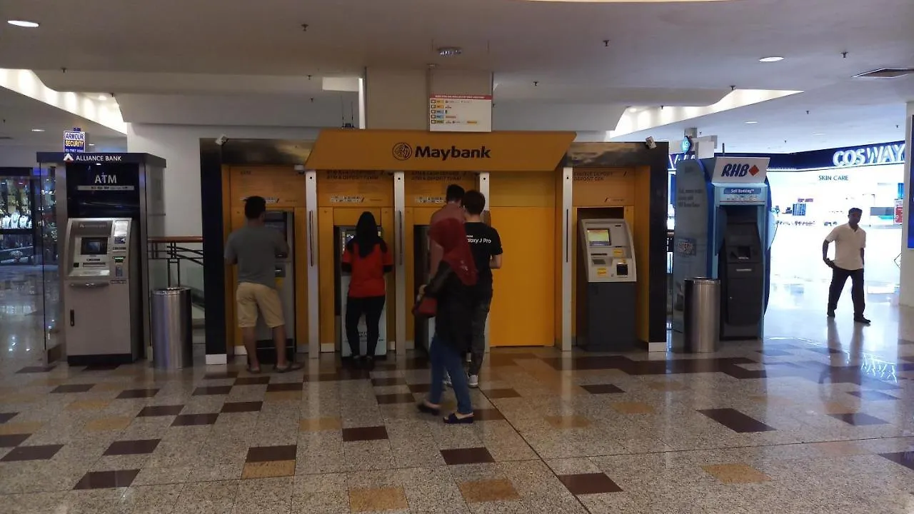 Berjaya Suites At Times Square Kuala Lumpur