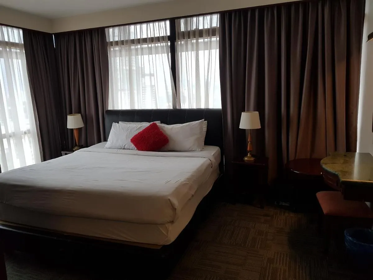 Berjaya Suites At Times Square Kuala Lumpur 0*,