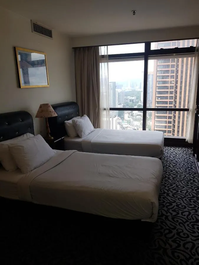 Berjaya Suites At Times Square Kuala Lumpur 0*,