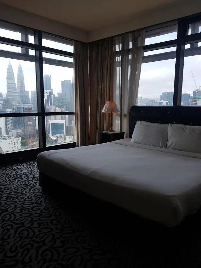 Berjaya Suites At Times Square Kuala Lumpur 0*,