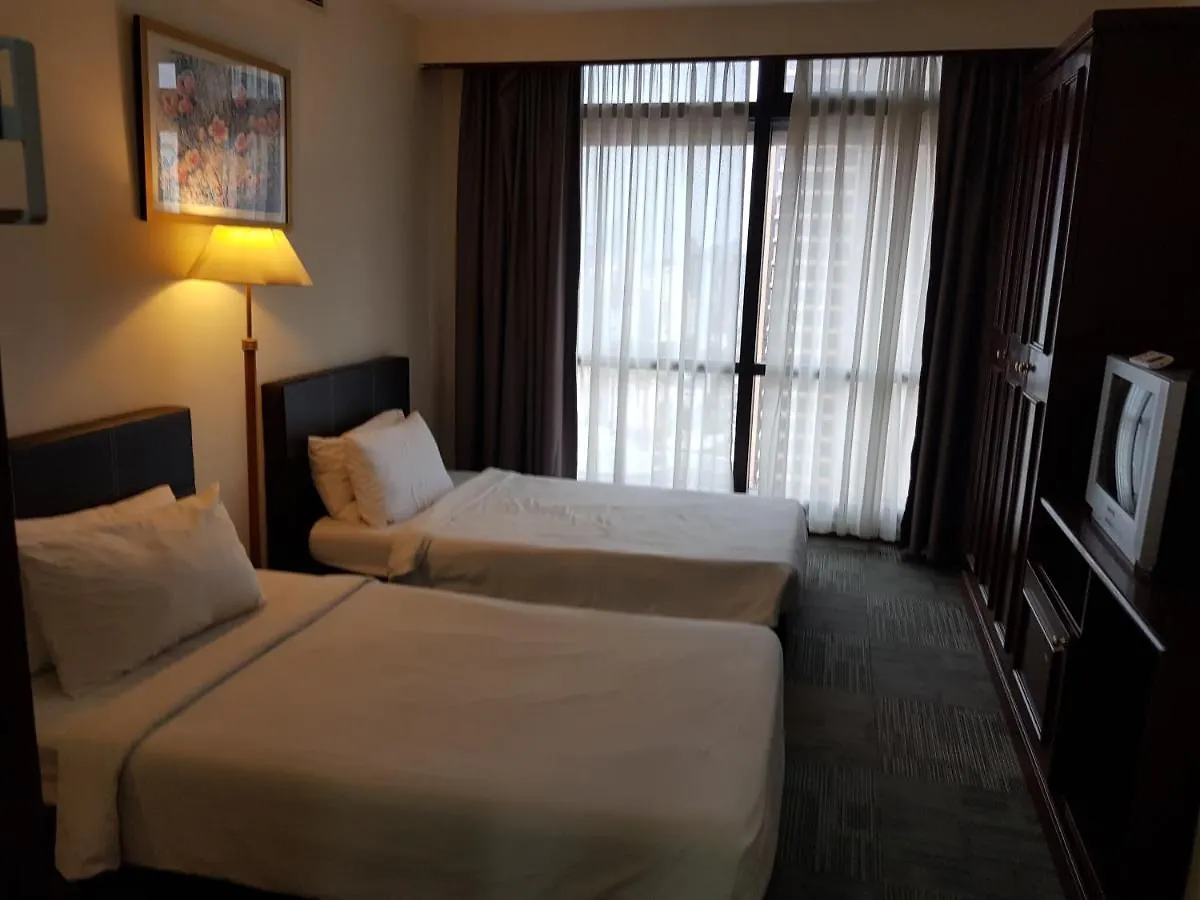 Berjaya Suites At Times Square Kuala Lumpur Apartment