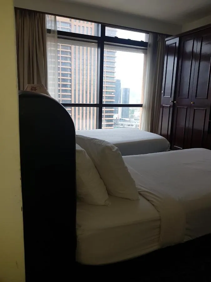 Berjaya Suites At Times Square Kuala Lumpur Apartment
