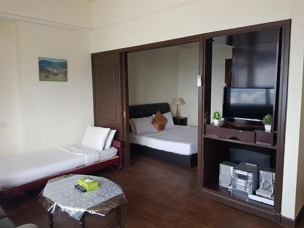 Berjaya Suites At Times Square Kuala Lumpur Apartment