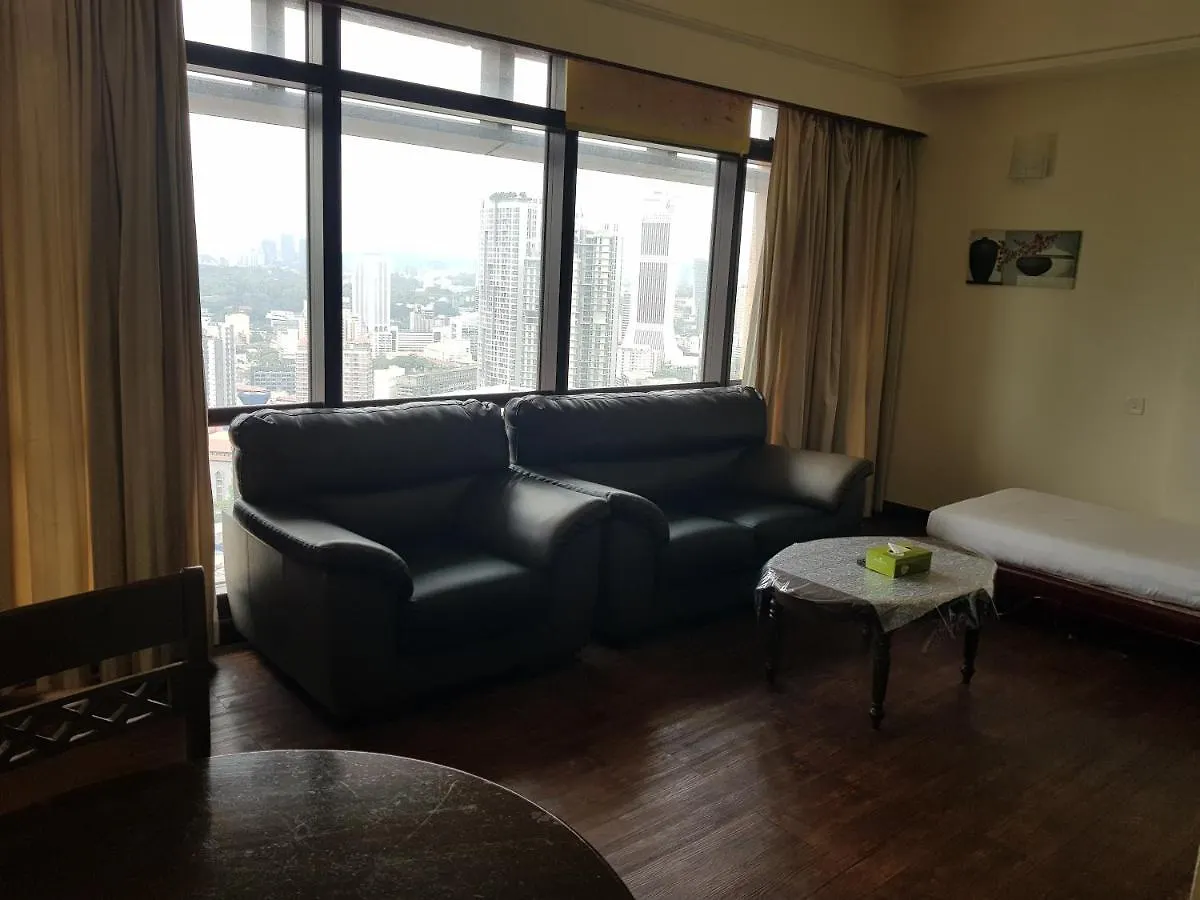 Apartment Berjaya Suites At Times Square Kuala Lumpur
