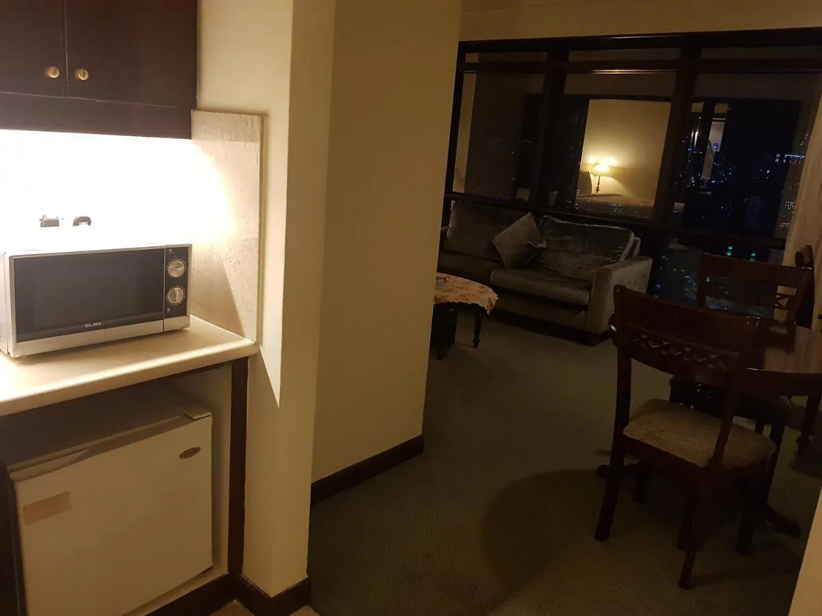 Berjaya Suites At Times Square Kuala Lumpur Malaysia