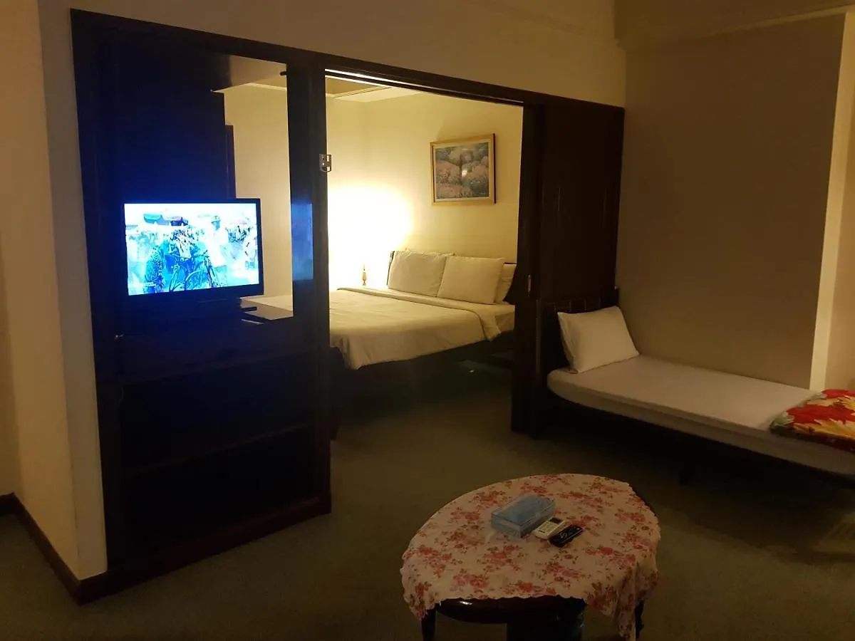 Berjaya Suites At Times Square Kuala Lumpur