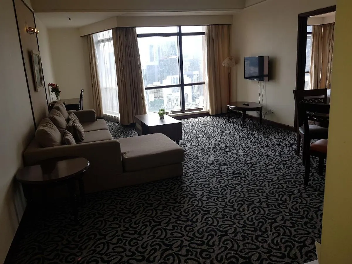 Berjaya Suites At Times Square Kuala Lumpur Apartment