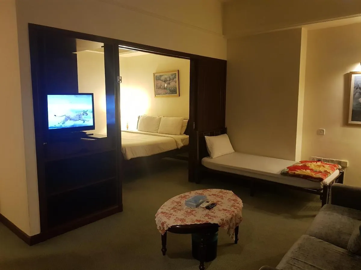 Apartment Berjaya Suites At Times Square Kuala Lumpur