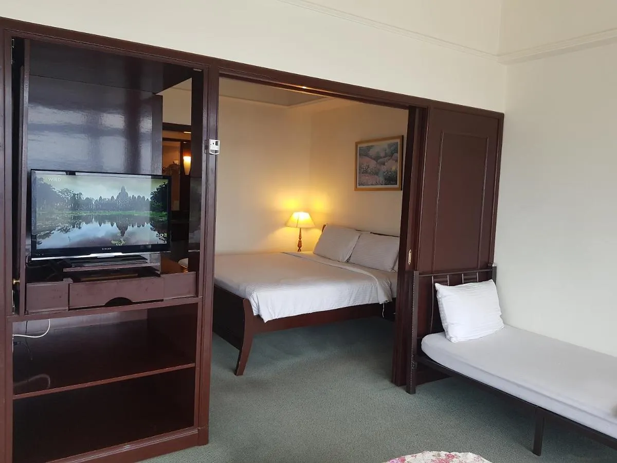Berjaya Suites At Times Square Kuala Lumpur Apartment