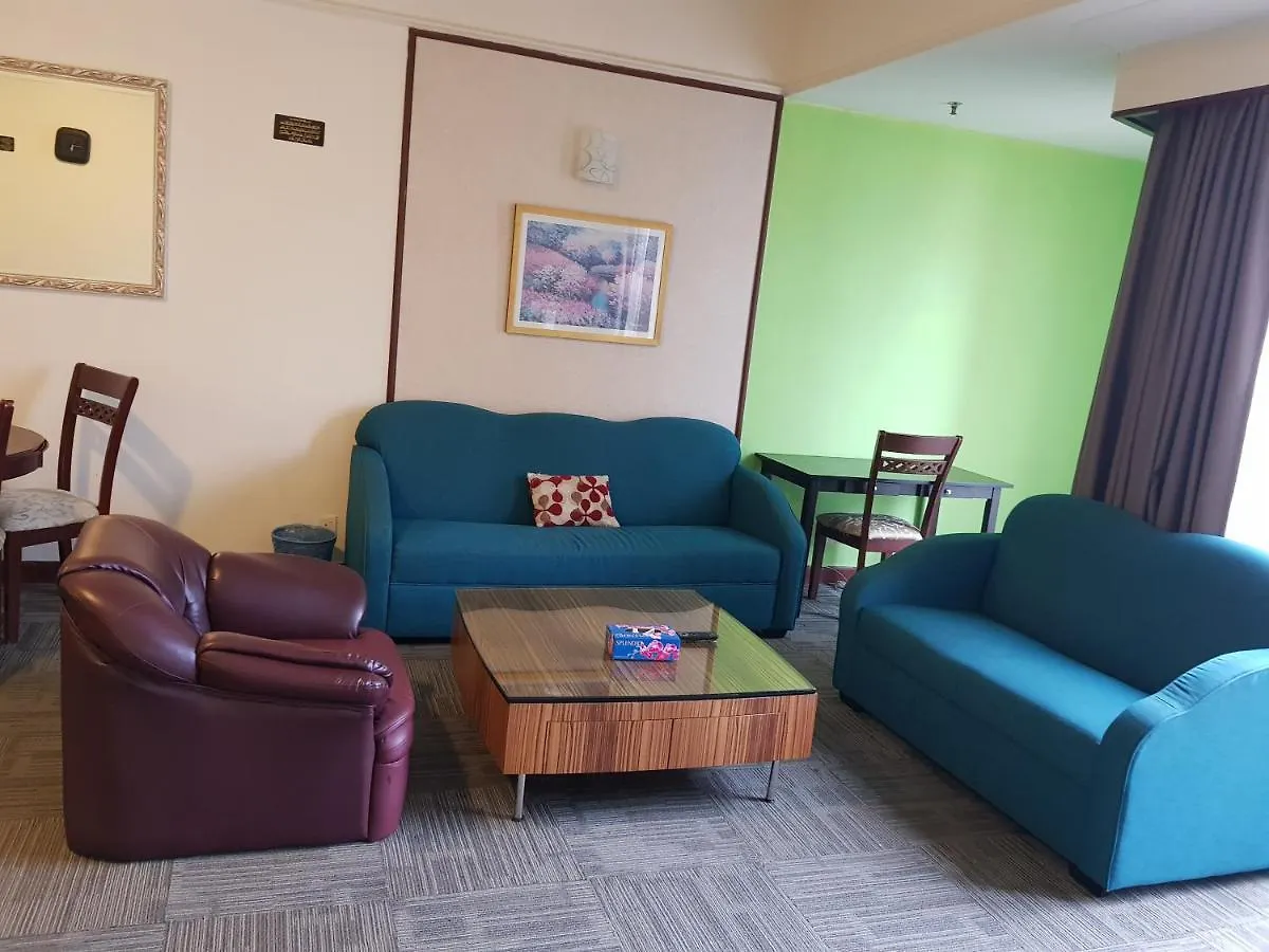 Apartment Berjaya Suites At Times Square Kuala Lumpur Malaysia