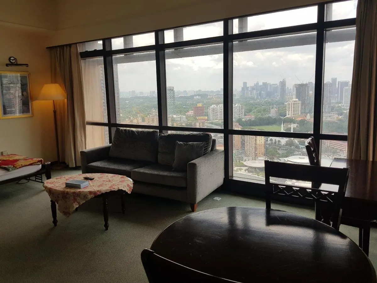 Berjaya Suites At Times Square Kuala Lumpur