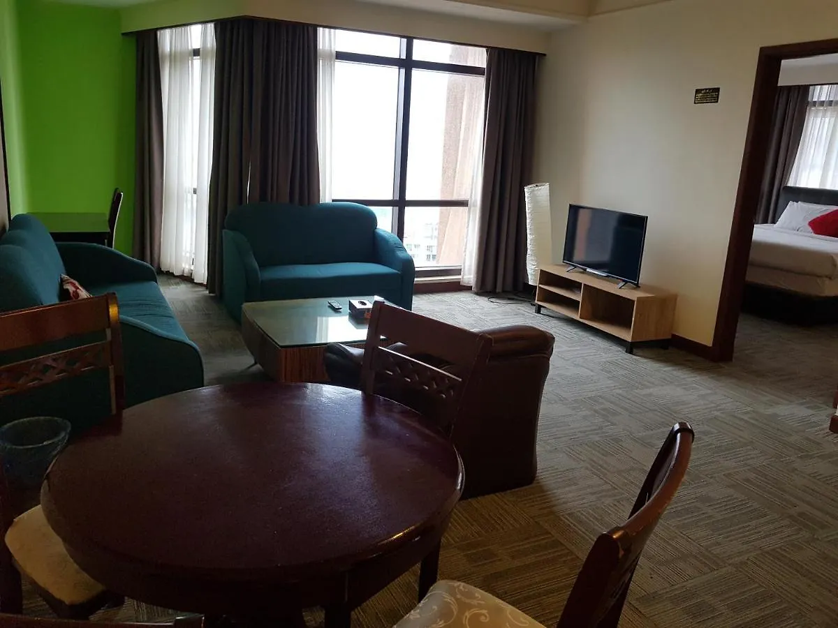 Berjaya Suites At Times Square Kuala Lumpur 0*,