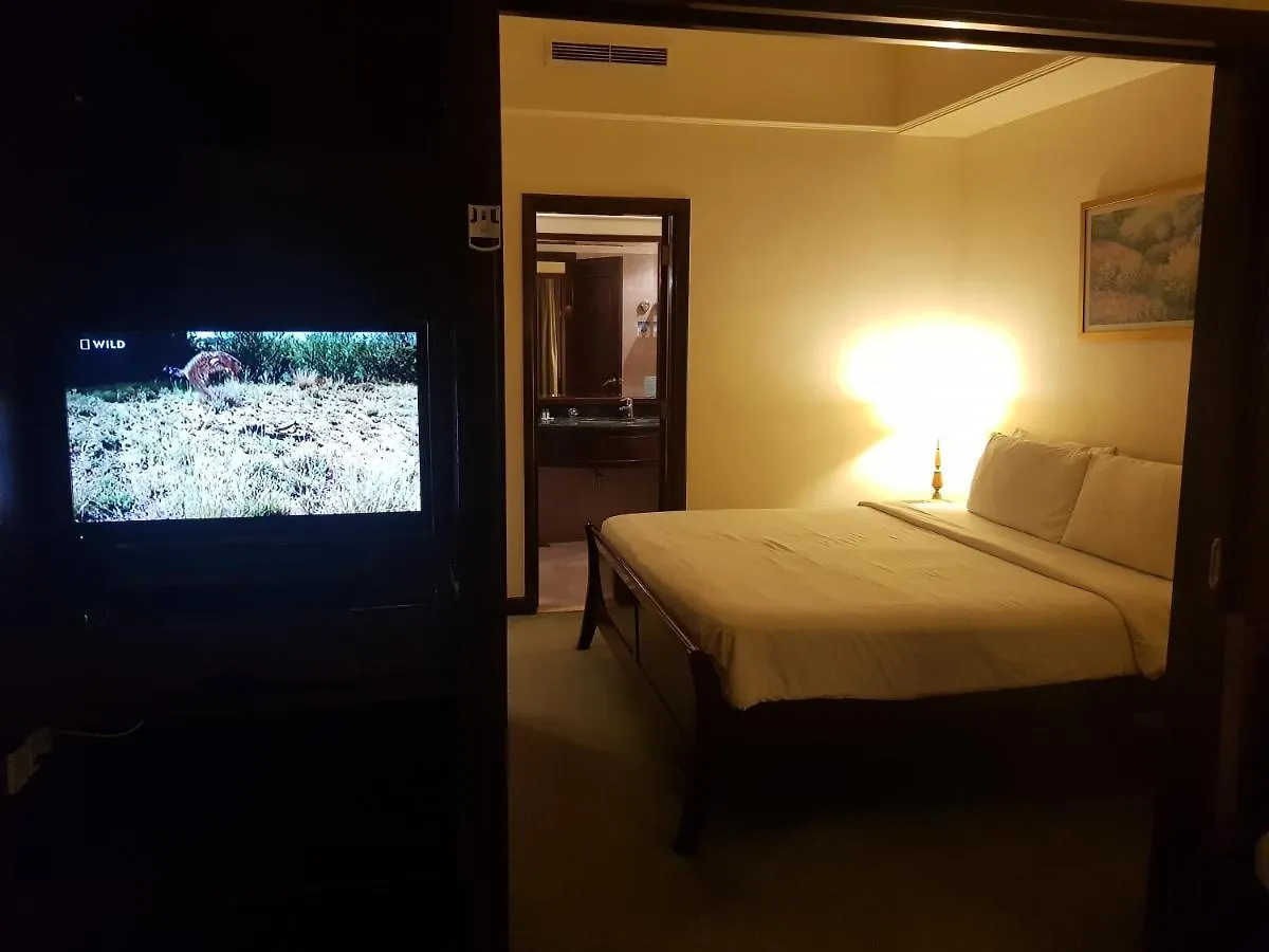 Berjaya Suites At Times Square Kuala Lumpur Apartment
