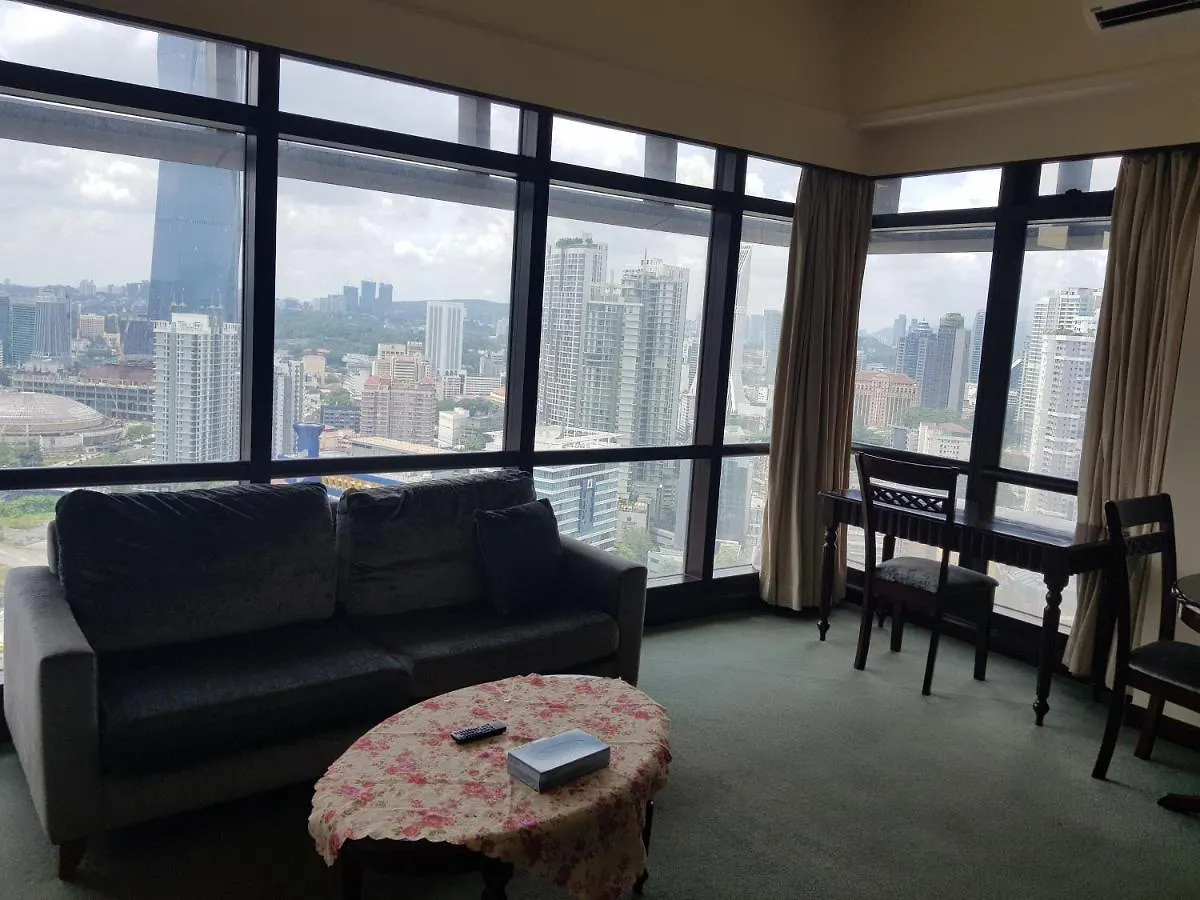 Apartment Berjaya Suites At Times Square Kuala Lumpur