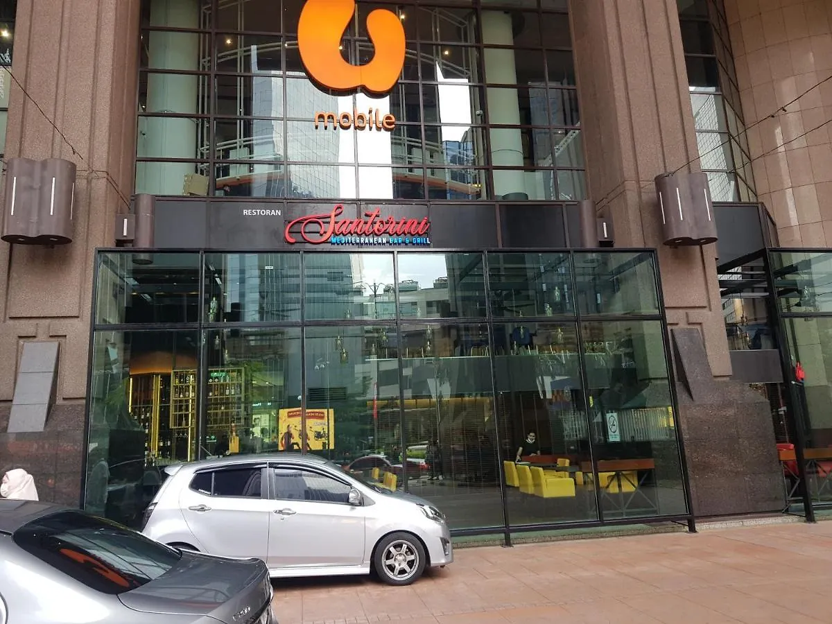 Berjaya Suites At Times Square Kuala Lumpur Malaysia