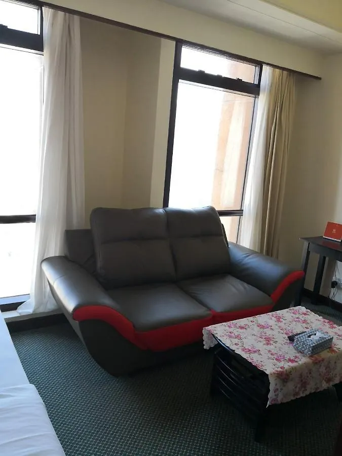Berjaya Suites At Times Square 쿠알라룸푸르