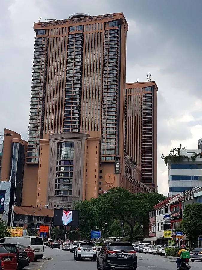 Berjaya Suites At Times Square 쿠알라룸푸르