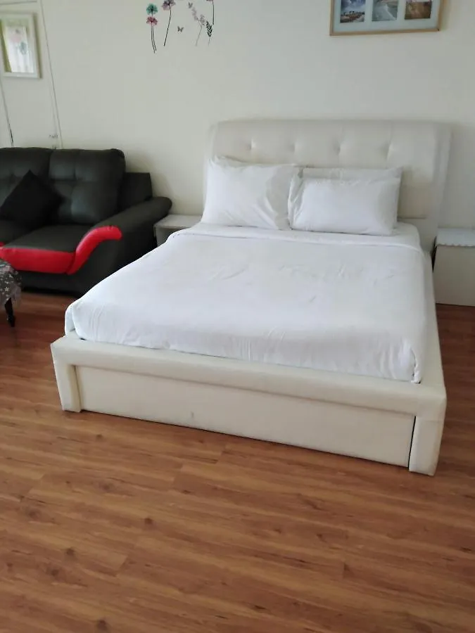 Berjaya Suites At Times Square 쿠알라룸푸르 말레이시아