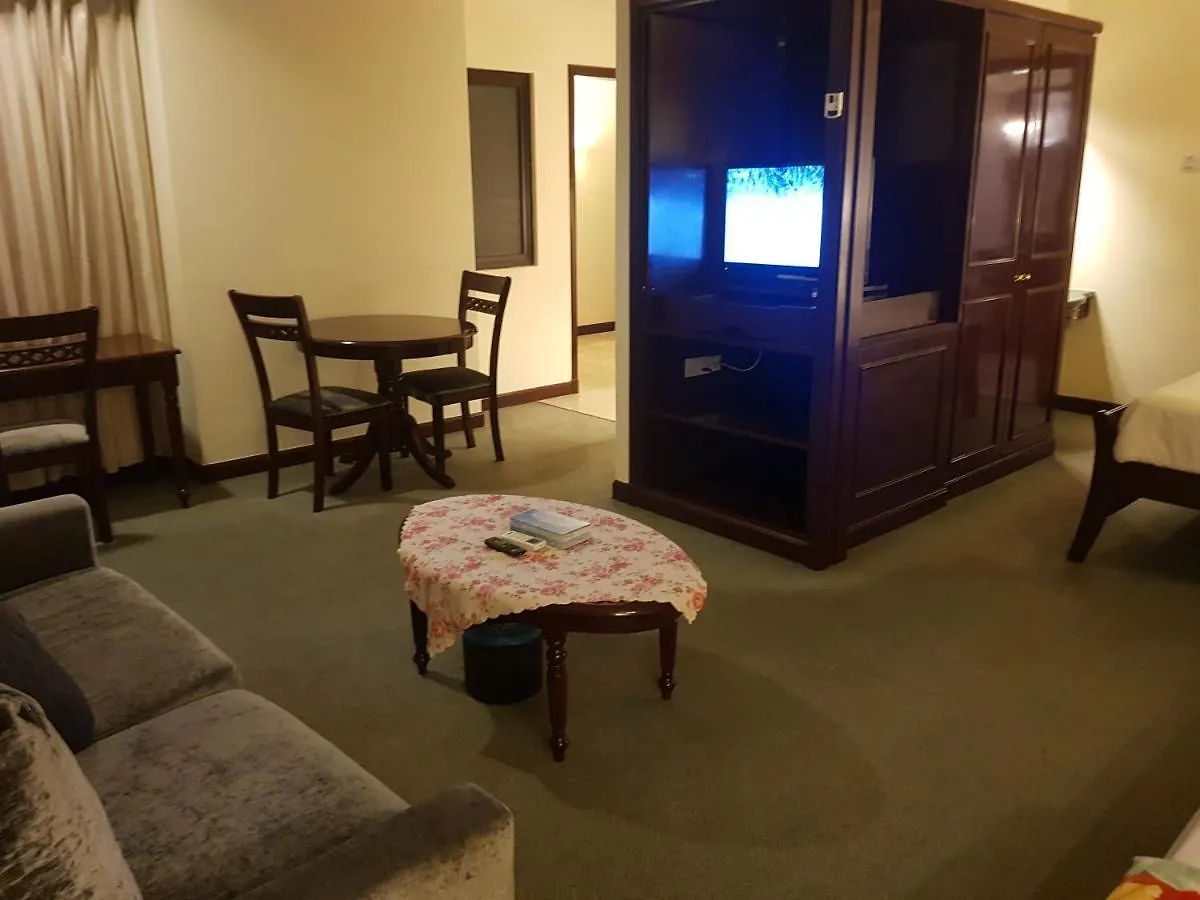 Berjaya Suites At Times Square 쿠알라룸푸르 말레이시아
